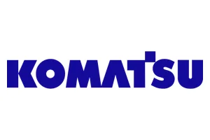 Logo Komatsu